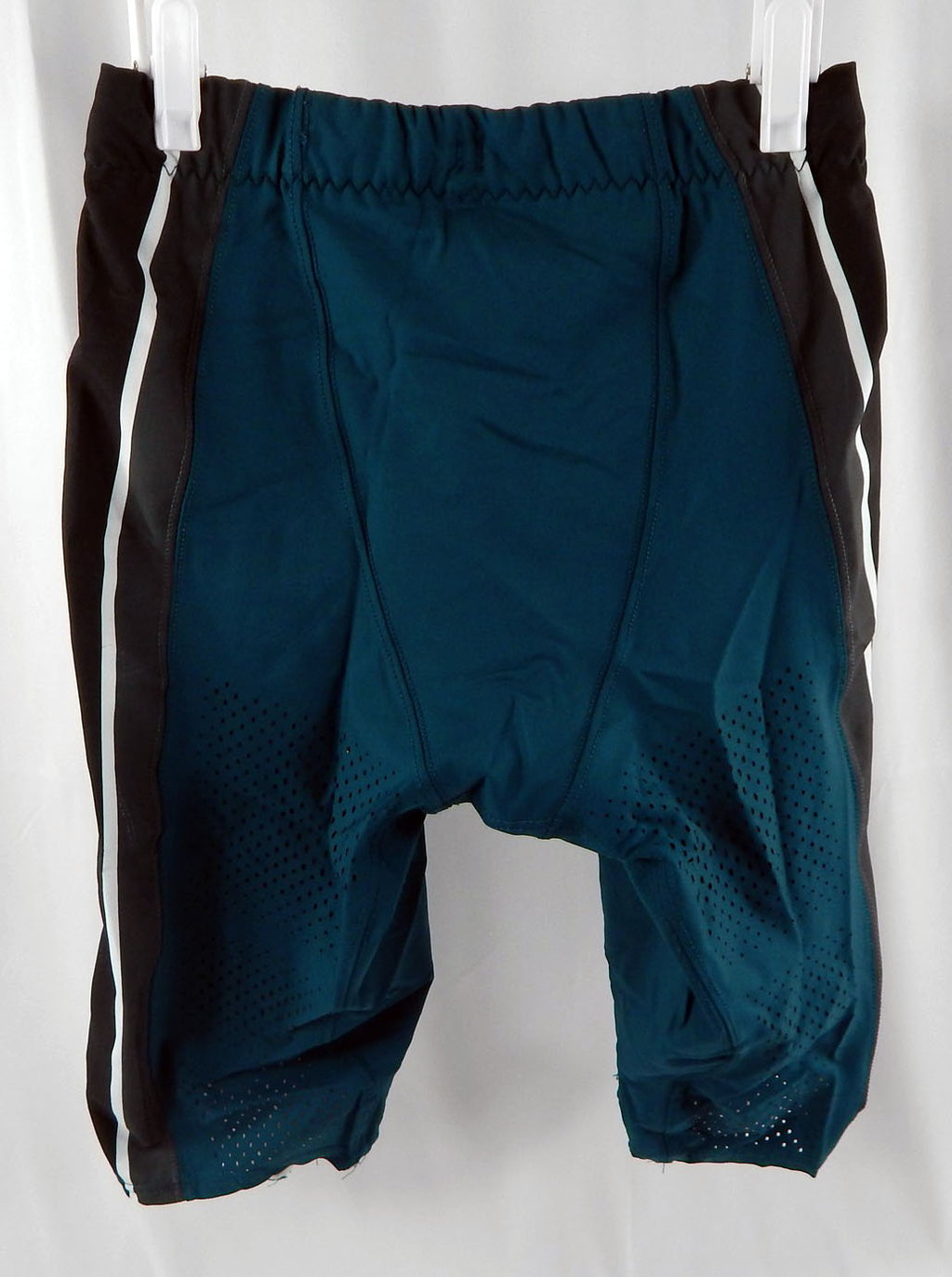 2023 Eagles Josh Jobe #28 Game Used Green Football Pants Size 30 383 Pic2