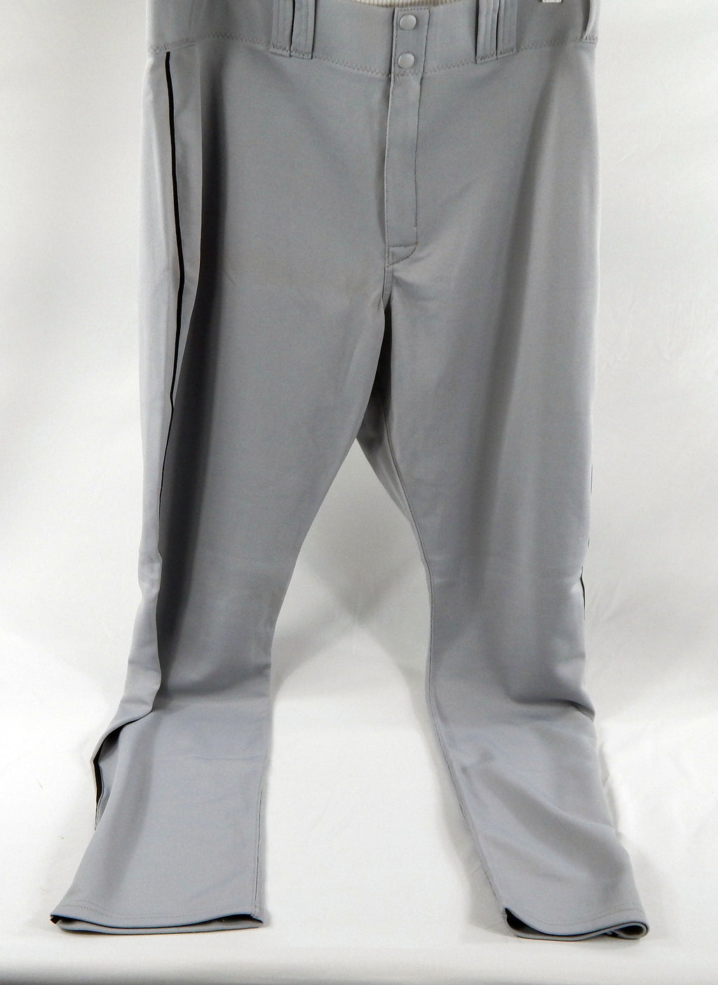 2011 Florida Marlins Alex Sanabia #43 Game Used Grey Baseball Pants AFL 38 62