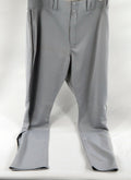 2011 Florida Marlins Alex Sanabia #43 Game Used Grey Baseball Pants AFL 38 62