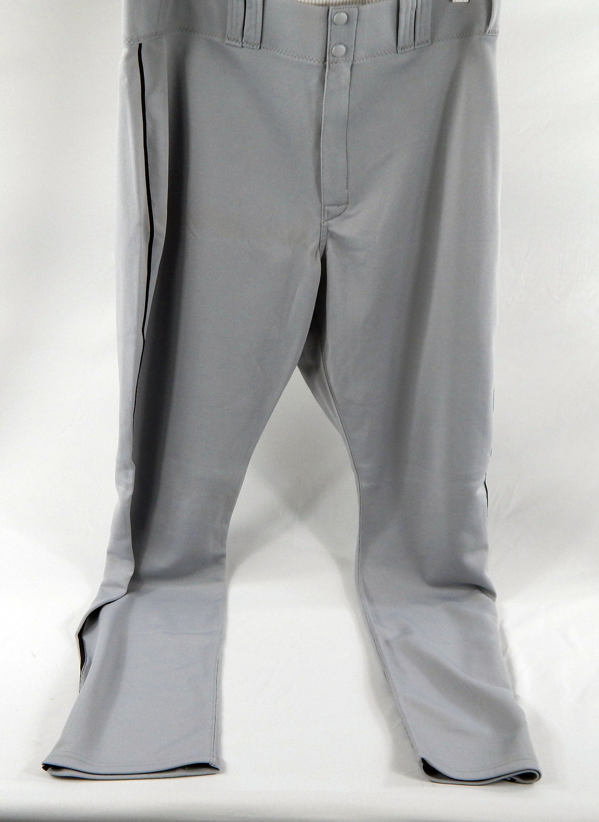 2011 Florida Marlins Alex Sanabia #43 Game Used Grey Baseball Pants AFL 38 62