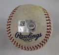 2022 Chicago Cubs Pirates Game Used Baseball Bryse Wilson P.J. Higgins Single 49