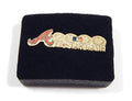 2000 Atlanta Braves MLB All Star Game Vintage Press Pin In Original Case