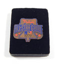 1996 Philadelphia Phillies MLB All Star Game Vintage Press Pin In Original Case