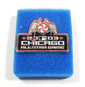 2003 Chicago White Sox MLB All Star Game Vintage Press Pin In Original Case