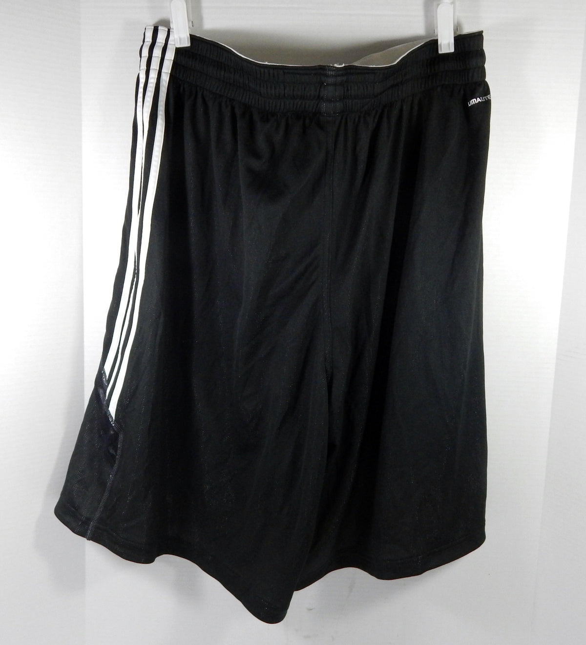 2010-11 New Orleans Hornets Team Issued Black Shorts 4XL DP58089 Pic2