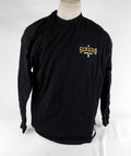 1990s Philadelphia 76ers Team Issued Black Training Shirt 2XL DP68583