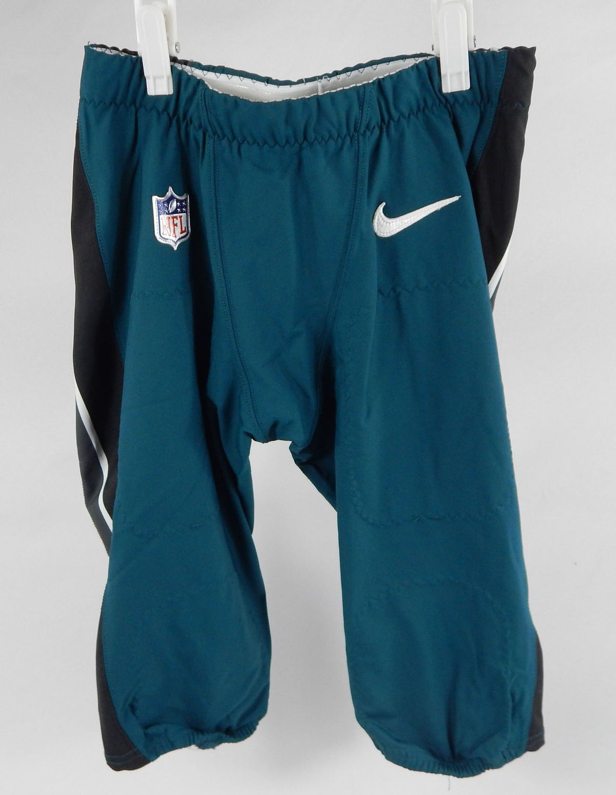 2023 Philadelphia Eagles #27 Game Used Green Pants 30 434
