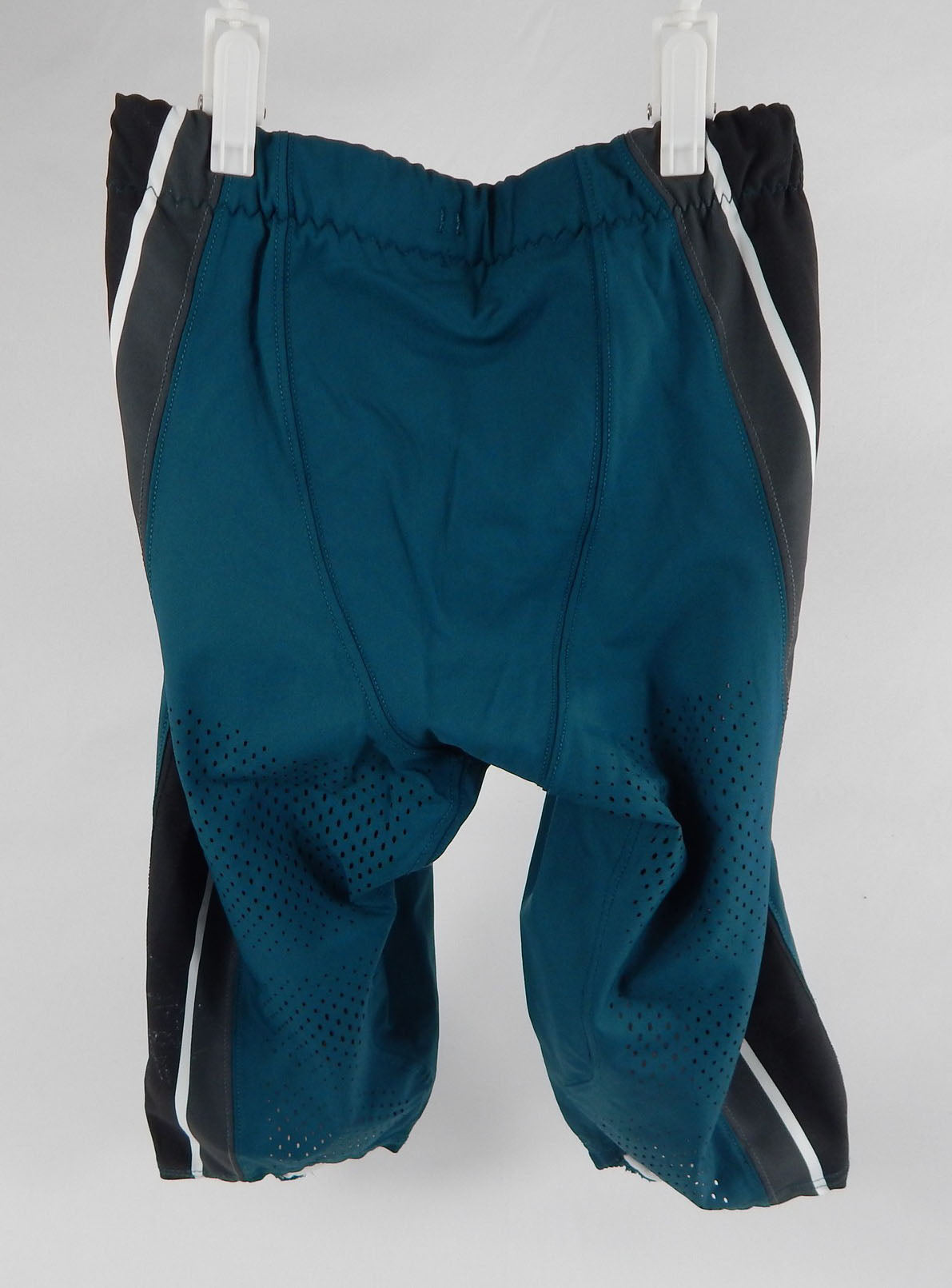 2023 Philadelphia Eagles #27 Game Used Green Pants 30 434 Pic2
