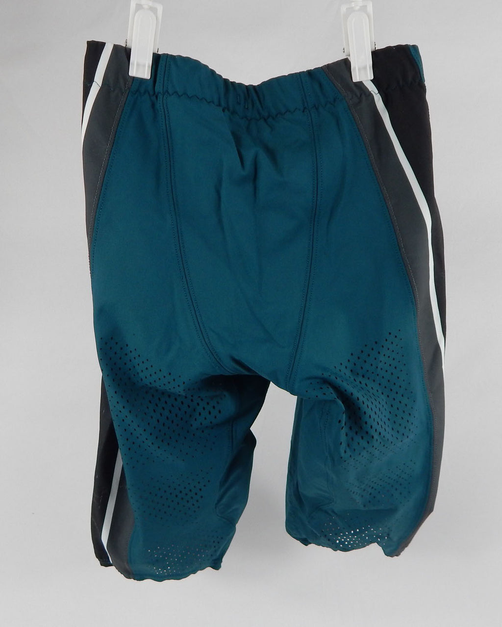 2023 Philadelphia Eagles Tristin McCollum #36 Game Used Green Pants 30 436 Pic2