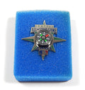 2001 Seattle Mariners MLB All Star Game Vintage Press Pin In Original Case