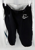 2023 Eagles Brandon Smith #47 Game Used Black Football Pants Size 34 395