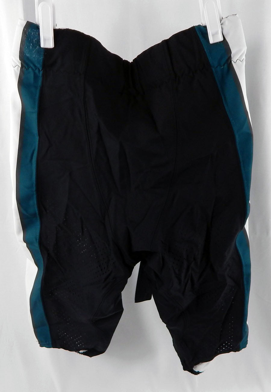 2023 Eagles Brandon Smith #47 Game Used Black Football Pants Size 34 395 Pic2