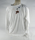 2000s Philadelphia 76ers Team Issued White Training Shirt 4XLT DP68588