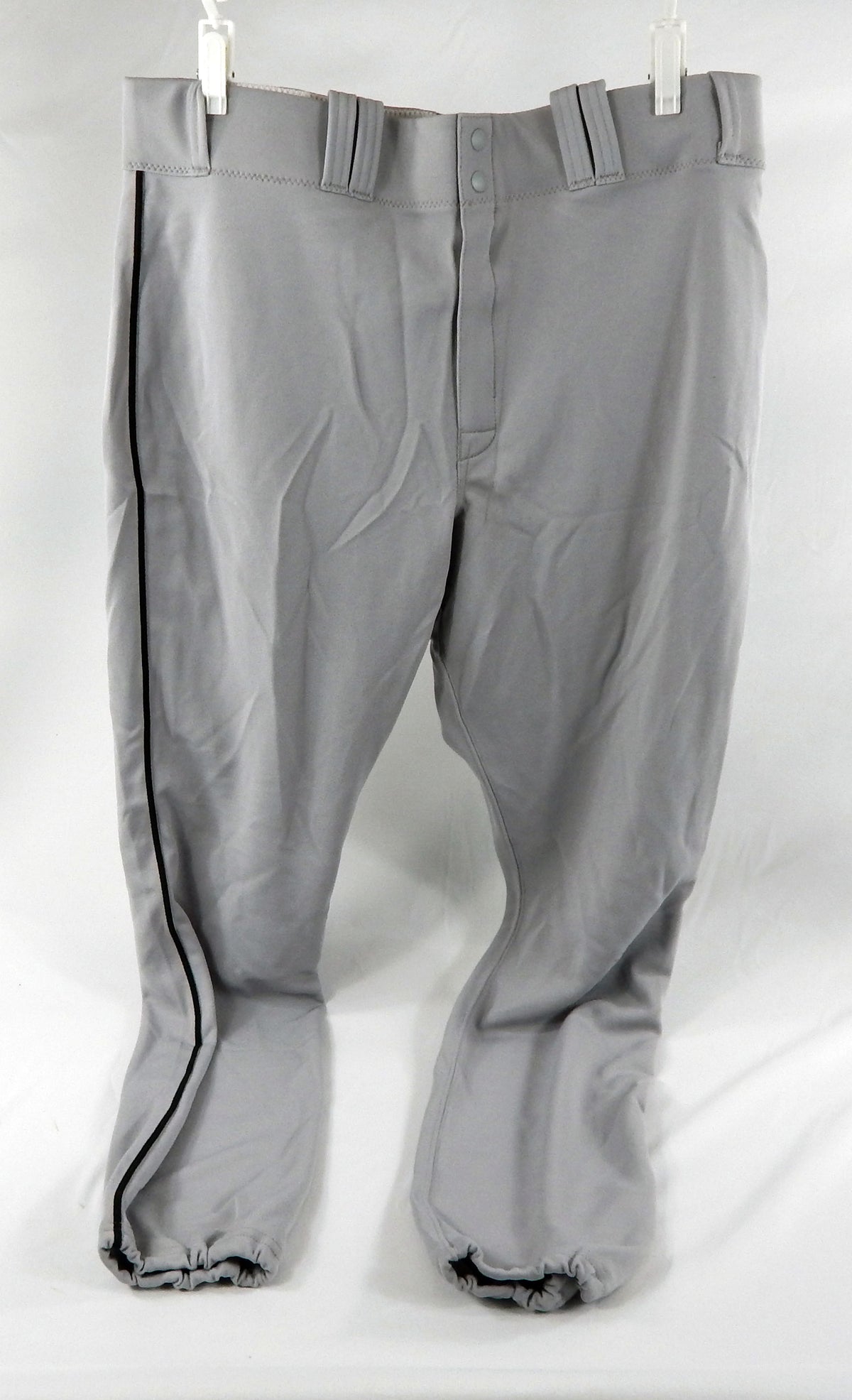 2014 Miami Marlins Game Issued Grey Baseball Pants Size 39 DP99477
