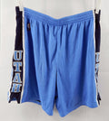 2006-10 Utah Jazz #24 15 Game Used Blue Shorts 48 267
