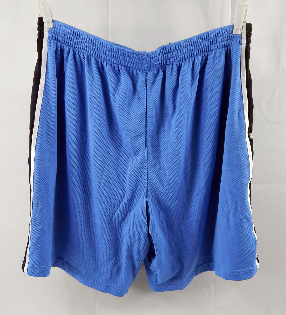 2006-10 Utah Jazz #24 15 Game Used Blue Shorts 48 267 Pic2