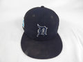 2023 Detroit Tigers Nick Maton #9 Game Issued Pos Used Navy Hat ST 7.25 79