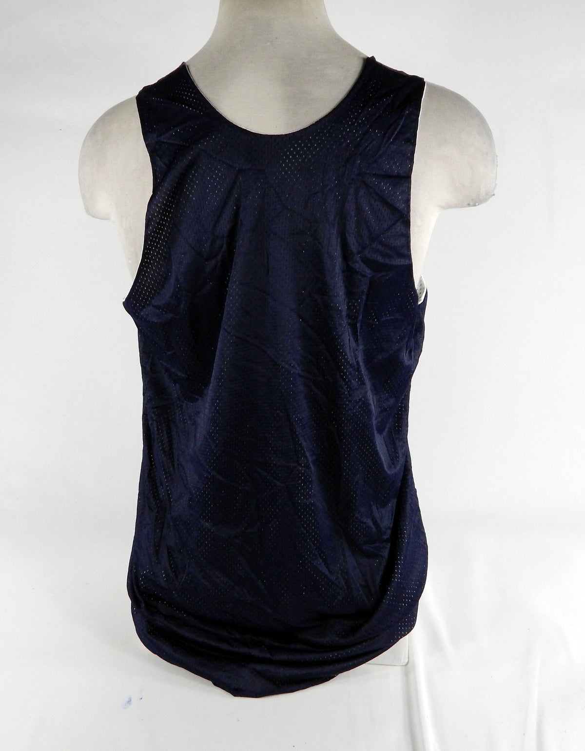 1990s Team USA Basketball Game Issued Navy Practice Jersey XL DP68590 Pic2