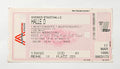 KISS 3-D Tour Unused Ticket Stub Vienna Austria 3/17/1999