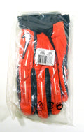 Nike  Orange & Black Football Receiver Gloves Size 4XL
