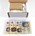 1955 Topps Baseball Starter Set (102 Diff Cards) BV $4165 Avg Vg Boyer Zimmer RC
