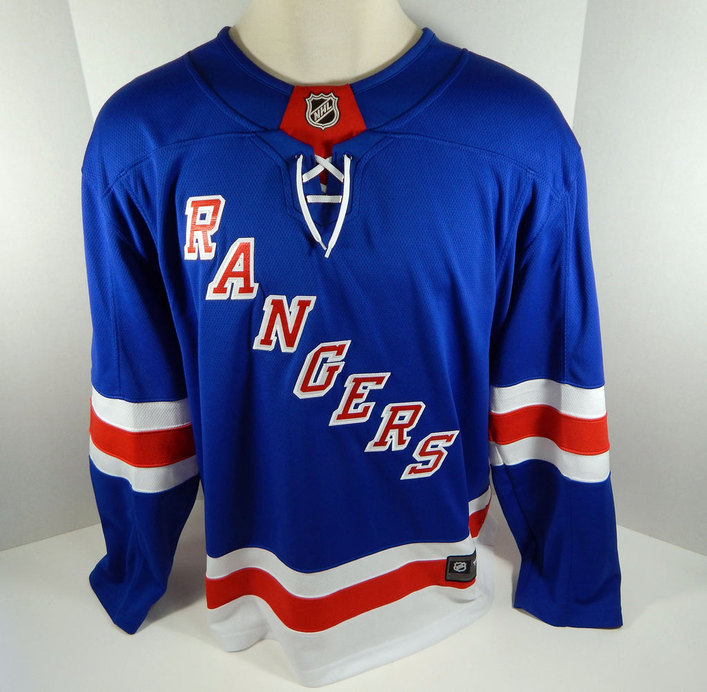Mens New York Rangers Kevin Shattenkirk #22 Fanatics Premier Blue Jersey S Pic2
