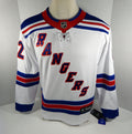 Mens New York Rangers Kevin Shattenkirk #22 Fanatics Premier White Jersey M