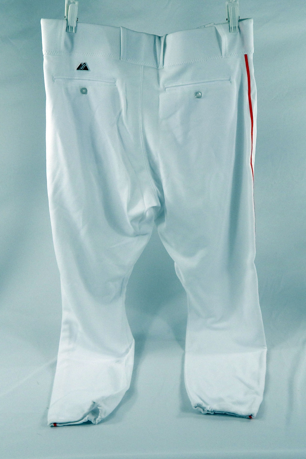 2012 Miami Marlins Game Issued White Baseball Pants Size 38 DP99486 Pic2