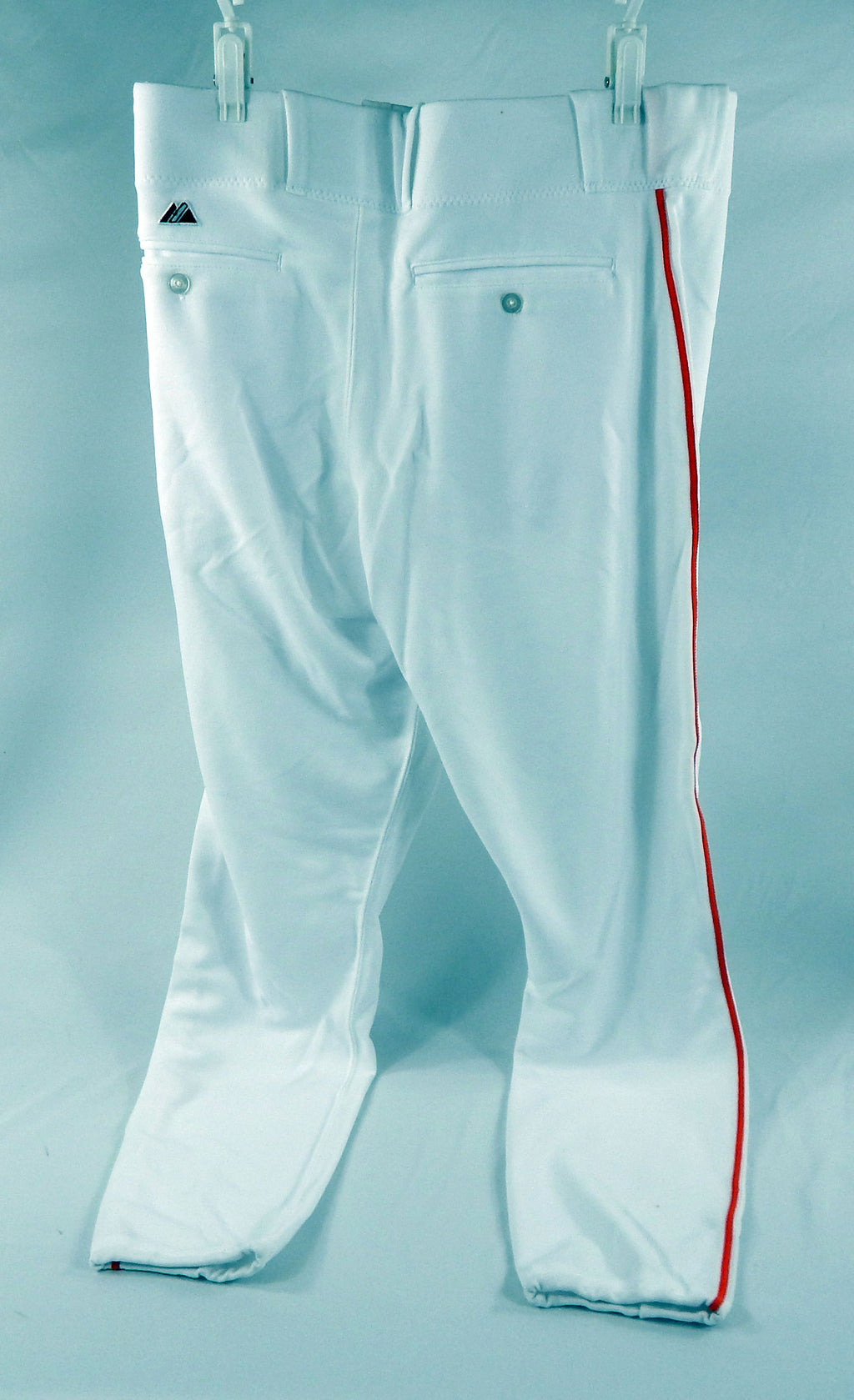 2012 Miami Marlins Game Issued White Baseball Pants Size 36 DP99487 Pic2