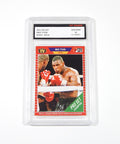 2021 Pro Set Champion Mike Tyson #PS14 1st Graded 10