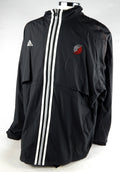 2007 Portland Trail Blazers Game Issued Black Travel Jacket 3XL 440