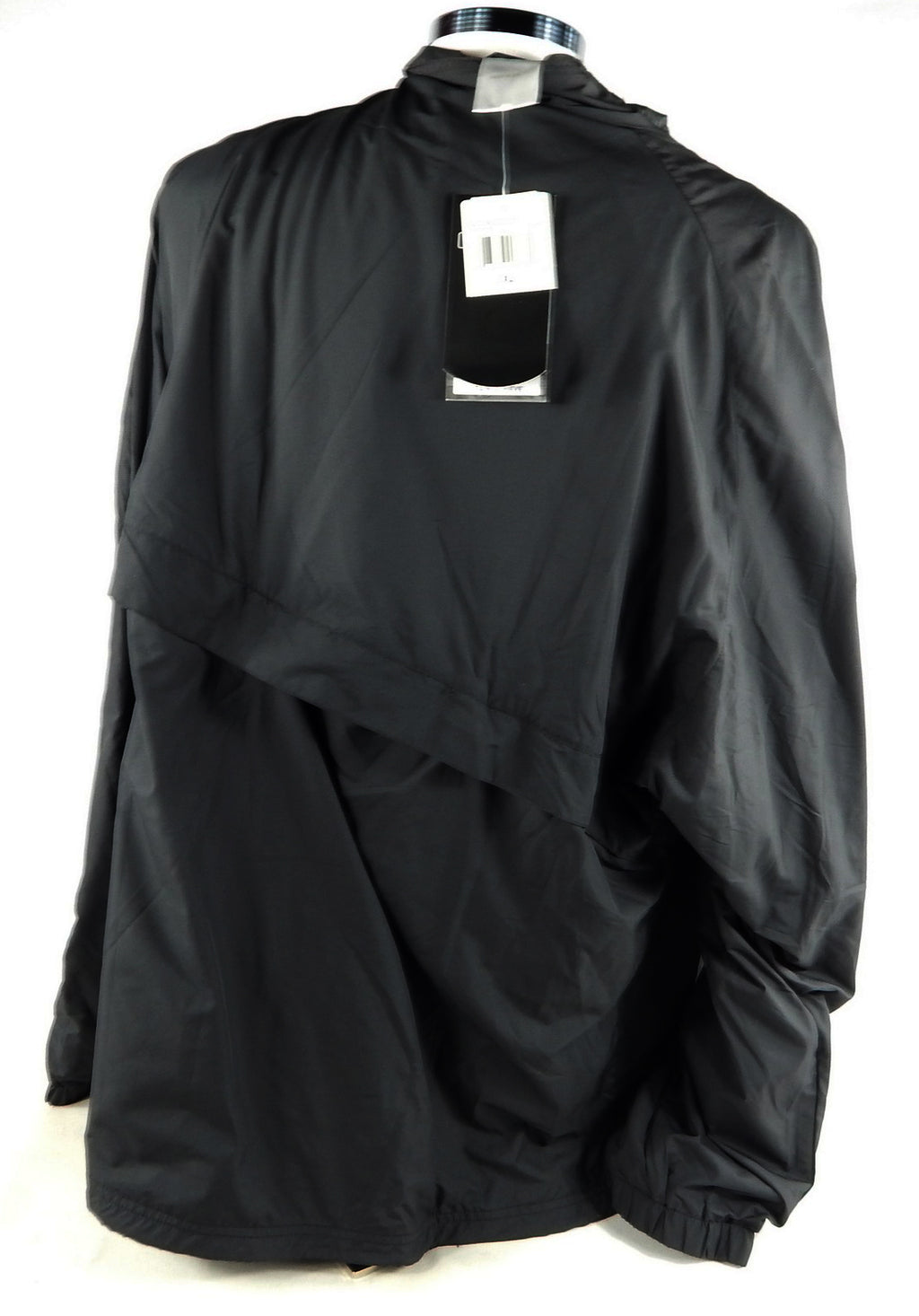 2007 Portland Trail Blazers Game Issued Black Travel Jacket 3XL 440 Pic2