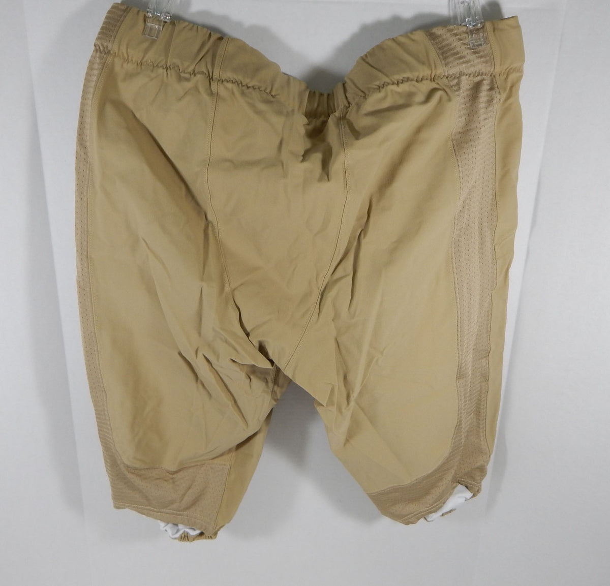 2012-16 Pittsburgh Steelers Game Issued Brown Game Pants Bumblebee TB 48 DP06685 Pic2