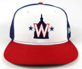 2023 Washington Nationals Darnell Coles #7 Game Issued Blue Hat Alt 7.25 407
