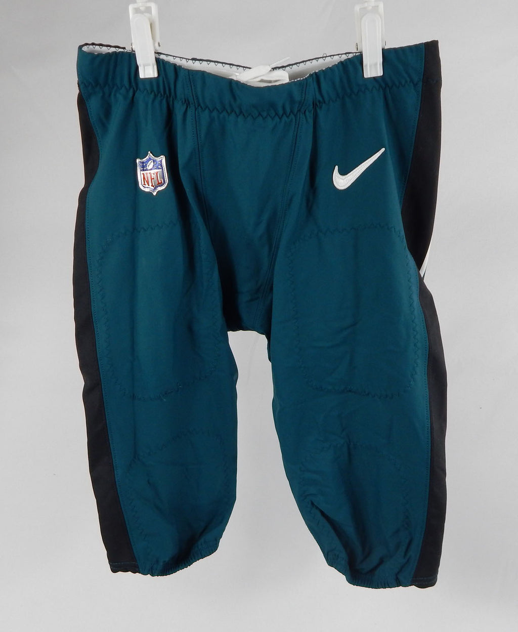 2023 Philadelphia Eagles Jack Stoll #89 Game Used Green Pants 34 446