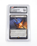2023 Magic The Gathering MTG Forge Anew Rare Extended Art 0349 CGC 10