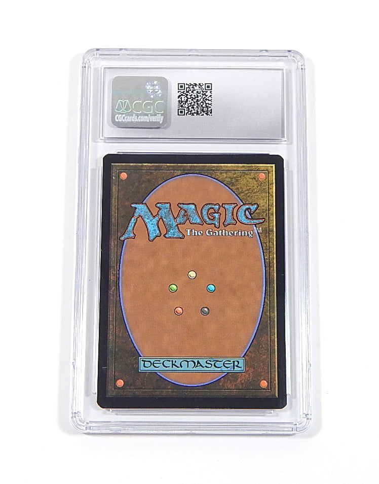 2023 Magic The Gathering MTG Forge Anew Rare Extended Art 0349 CGC 10 Pic2