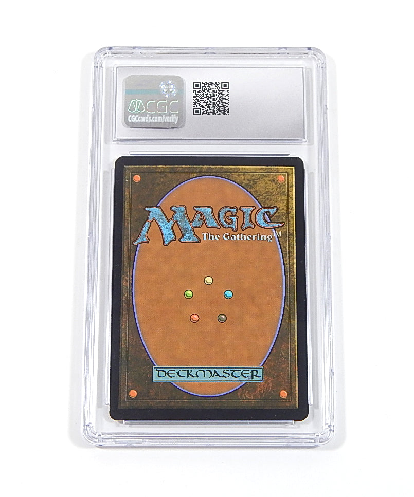 2022 Magic The Gathering MTG Plaza of Heroes Rare Extended Art 421 CGC 10 Pic2