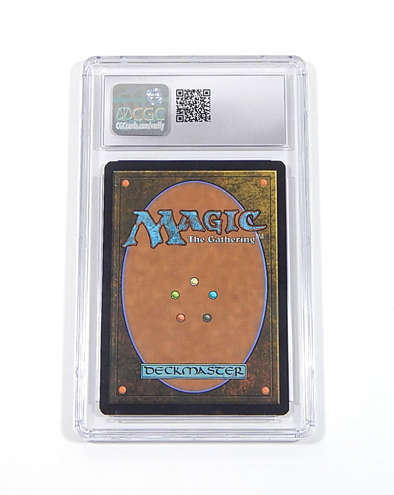 2023 Magic The Gathering MTG Lobelia Defender of Bag End Rare Extend 0110 CGC 10 Pic2