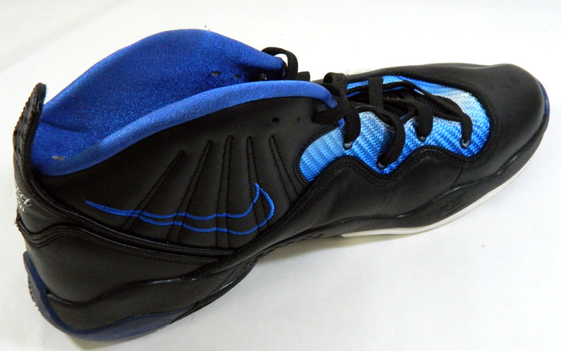 Single Orlando Magic Rashard Lewis Zoom FP Basketball Shoe Promo Sample 14 Pic2