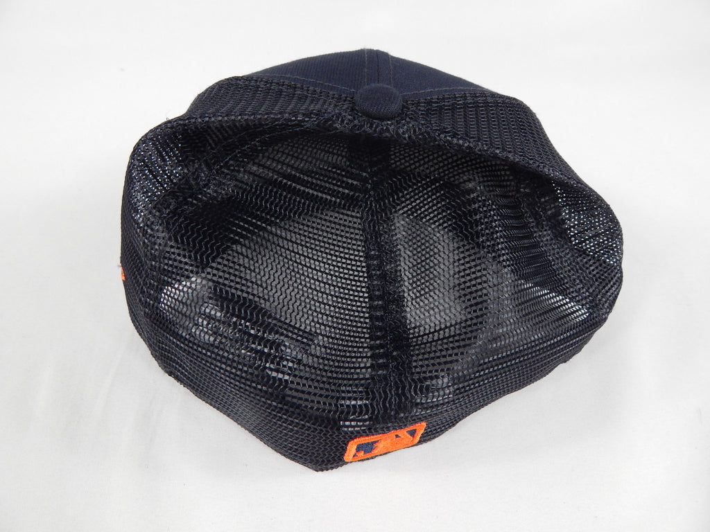 2022 Detroit Tigers Tyler Alexander #70 Game Issued Pos Used Navy Hat ST BP 88 Pic2