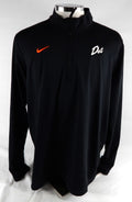 2024-25 Detroit Pistons Team Issued Black Pullover Shirt XL 041