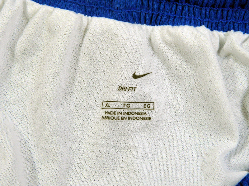 Boise State Broncos Team Used Nike Blue Shorts Size 3XL Pic2