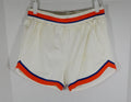 1980s Cleveland Cavaliers #25 Game Used White Shorts 34 374
