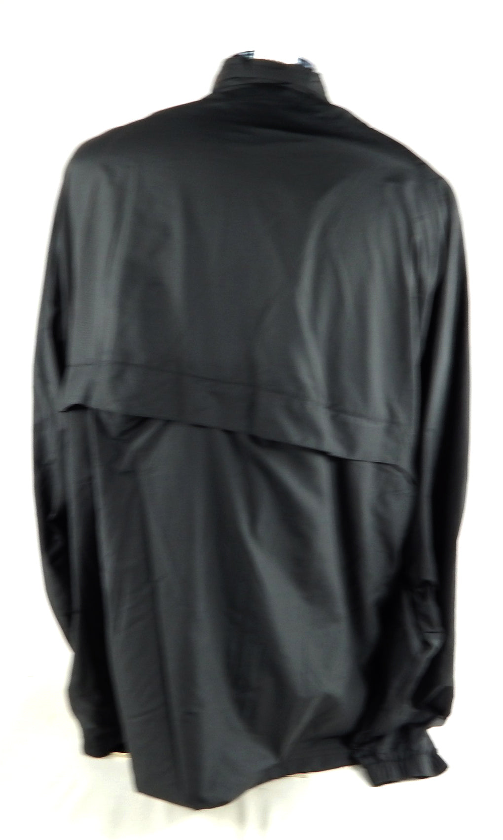 2007-08 Portland Trail Blazers Team Issued Black Travel Jacket 2XT 461 Pic2