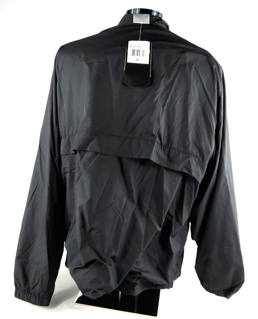 2007-08 Portland Trail Blazers Team Issued Black Travel Jacket XL 462 Pic2