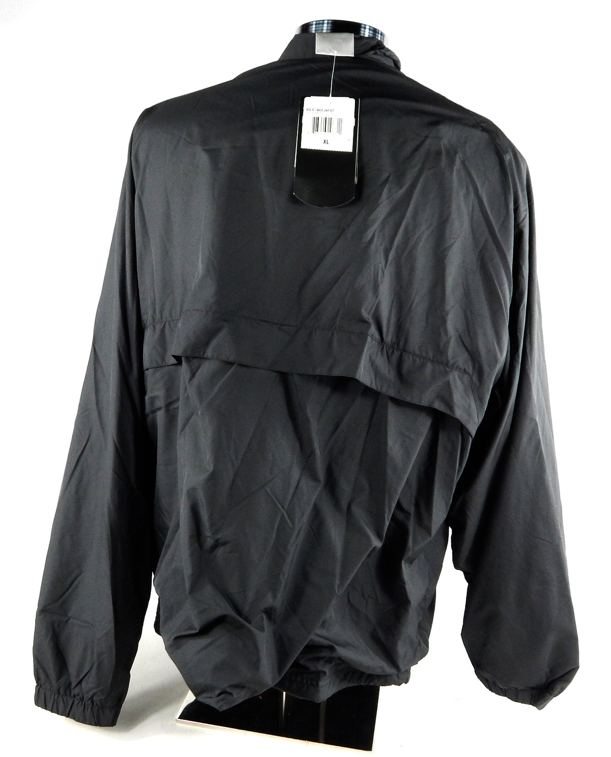 2007-08 Portland Trail Blazers Team Issued Black Travel Jacket XL 462 Pic2