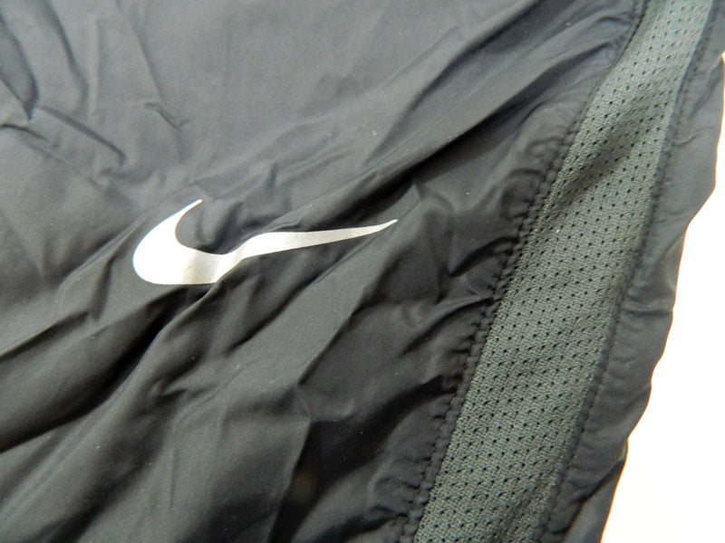 Boise State Broncos Team Used Black Windbreaker Pants Size XL Pic2