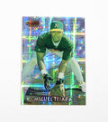1997 Bowman's Best Preview Atomic Refractor Miguel Tejada #BBP18
