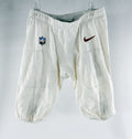2023 Washington Commanders Jonathan Allen #93 Game Used White Pants DP69476